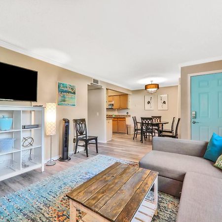 Clipper Cabana Beachwalk Condo St. Augustine Eksteriør bilde