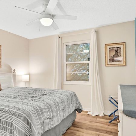 Clipper Cabana Beachwalk Condo St. Augustine Eksteriør bilde