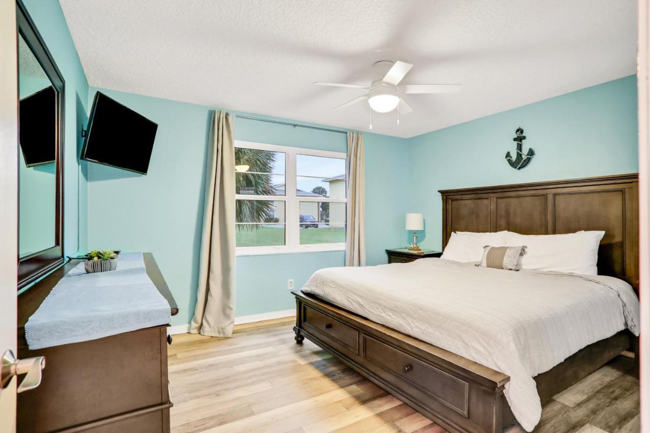 Clipper Cabana Beachwalk Condo St. Augustine Eksteriør bilde