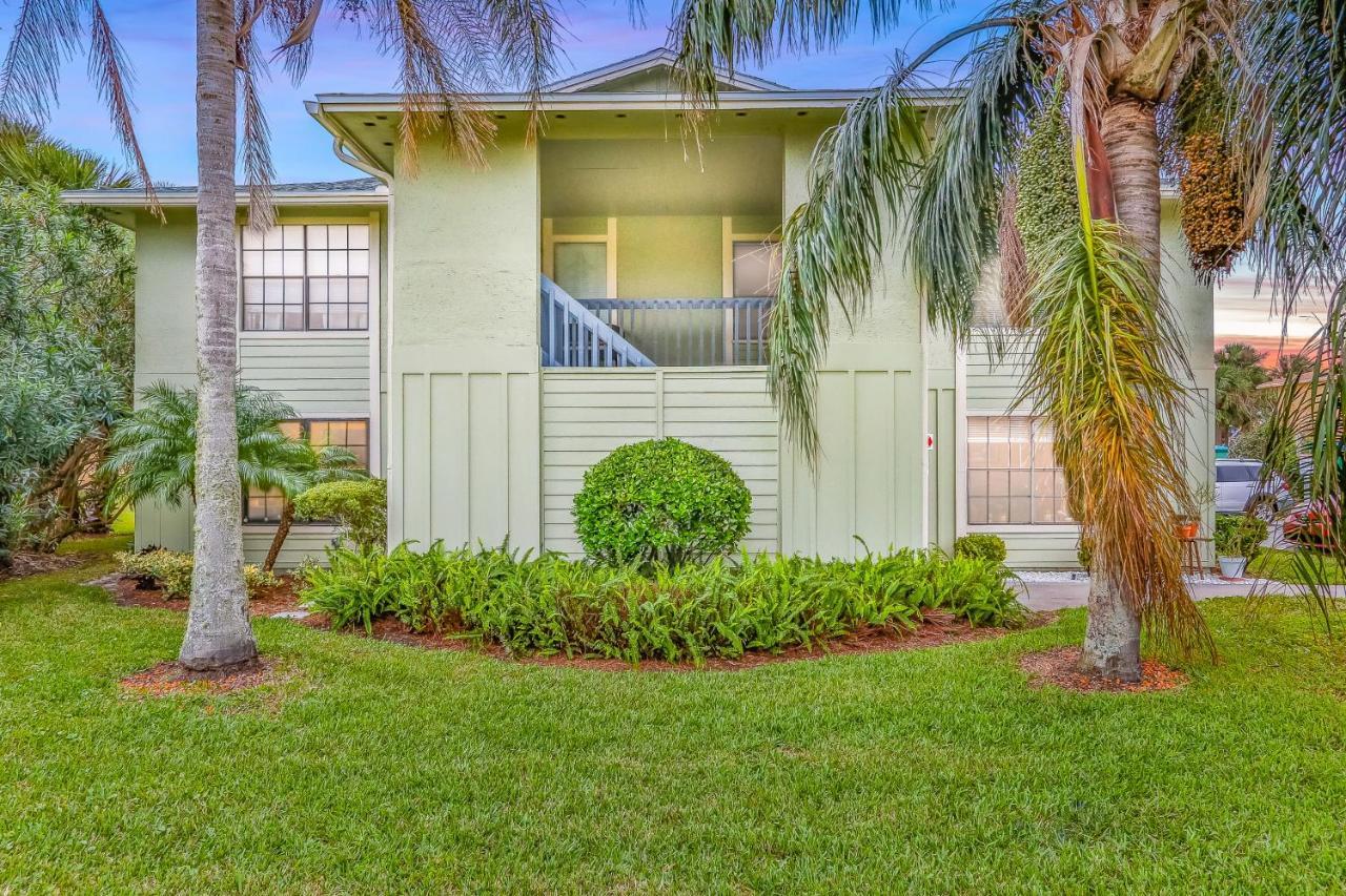 Clipper Cabana Beachwalk Condo St. Augustine Eksteriør bilde