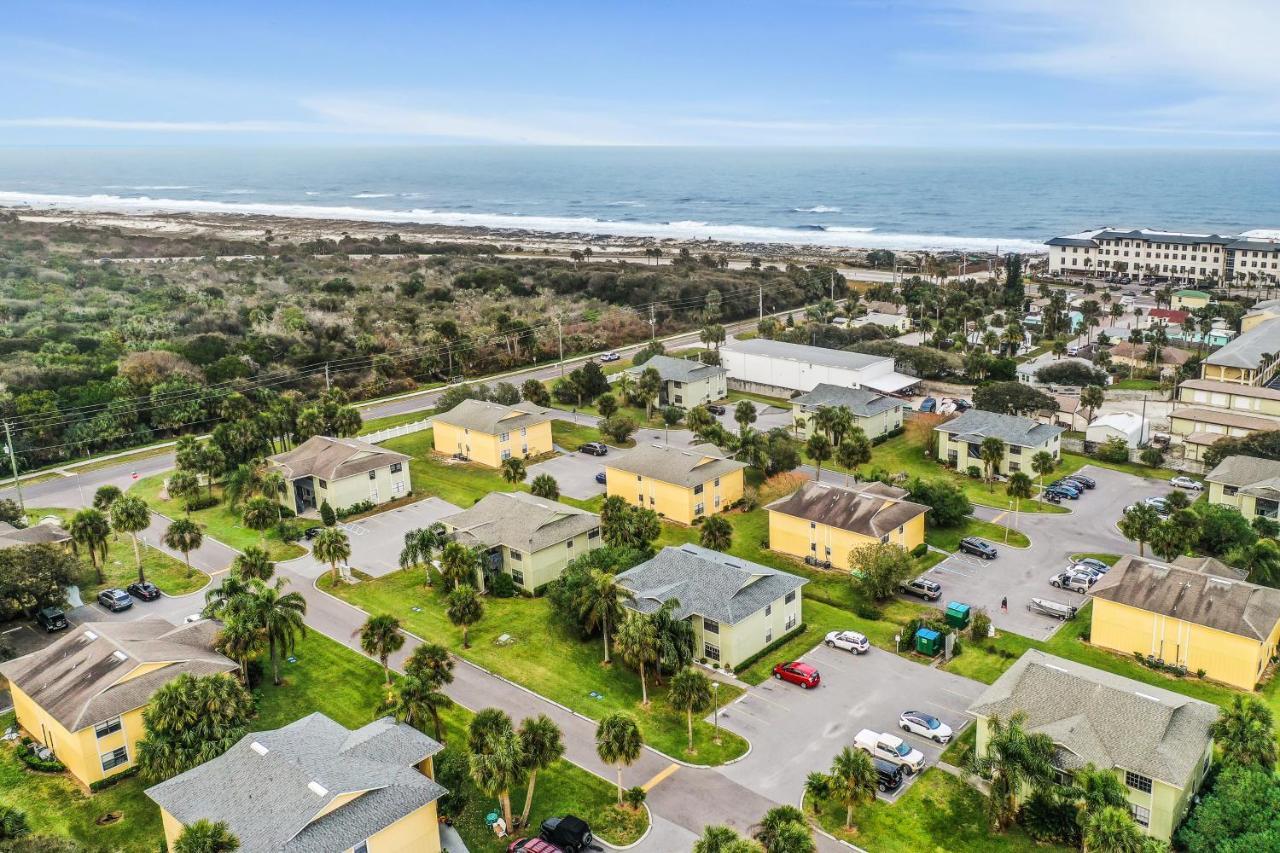 Clipper Cabana Beachwalk Condo St. Augustine Eksteriør bilde