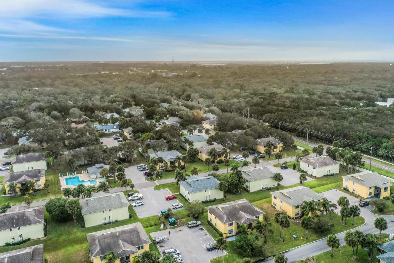 Clipper Cabana Beachwalk Condo St. Augustine Eksteriør bilde