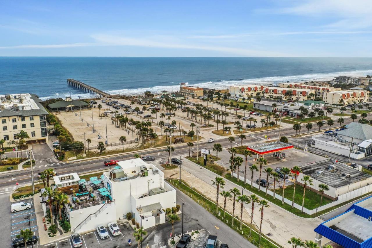 Clipper Cabana Beachwalk Condo St. Augustine Eksteriør bilde