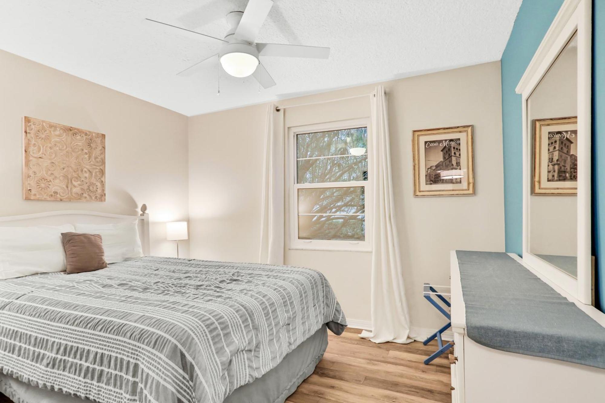 Clipper Cabana Beachwalk Condo St. Augustine Eksteriør bilde